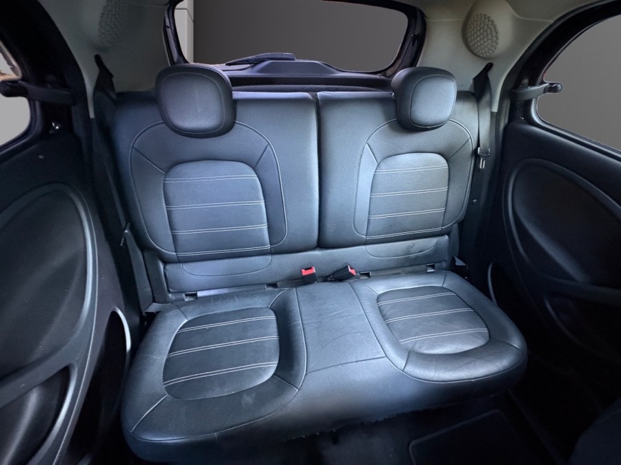 SMART d'occasion FORFOUR 90ch prime twinamic de 2015 Champigny sur