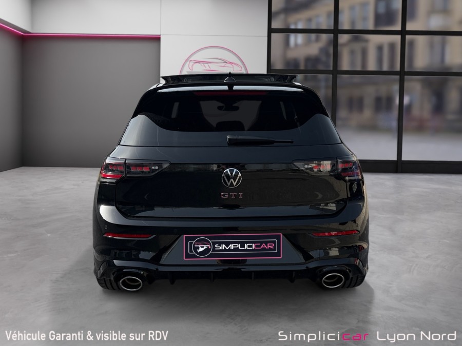 VOLKSWAGEN d'occasion GOLF 2.0 TSI 300 GTI CLUBSPORT DSG de 2025 Lyon