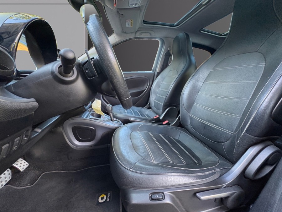 SMART d'occasion FORFOUR 90ch prime twinamic de 2015 Champigny sur
