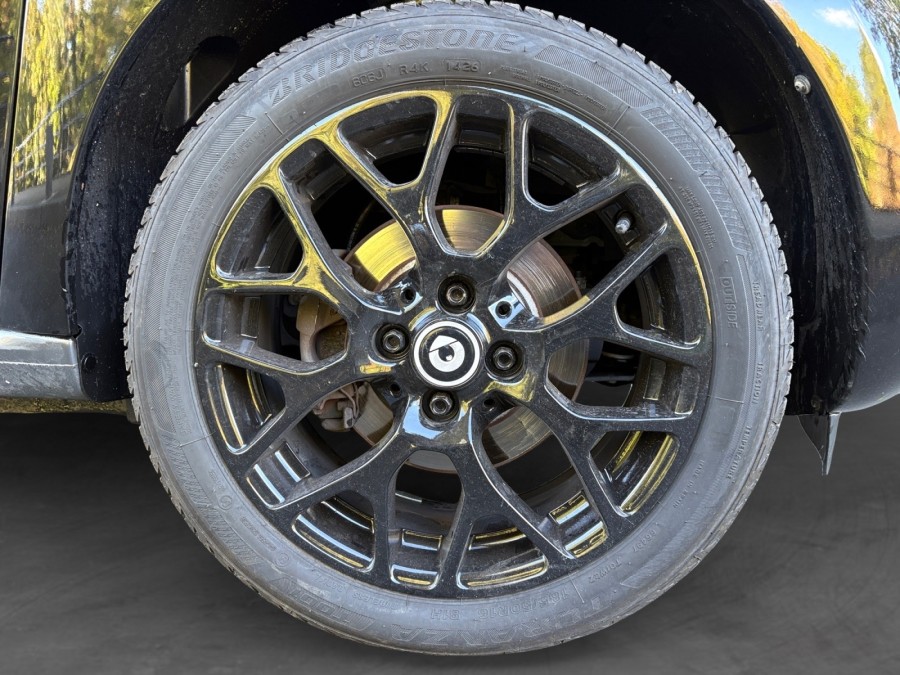 SMART d'occasion FORFOUR 90ch prime twinamic de 2015 Champigny sur