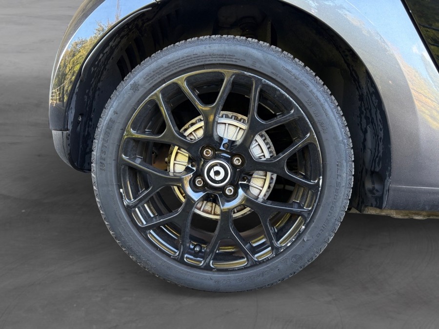 SMART d'occasion FORFOUR 90ch prime twinamic de 2015 Champigny sur