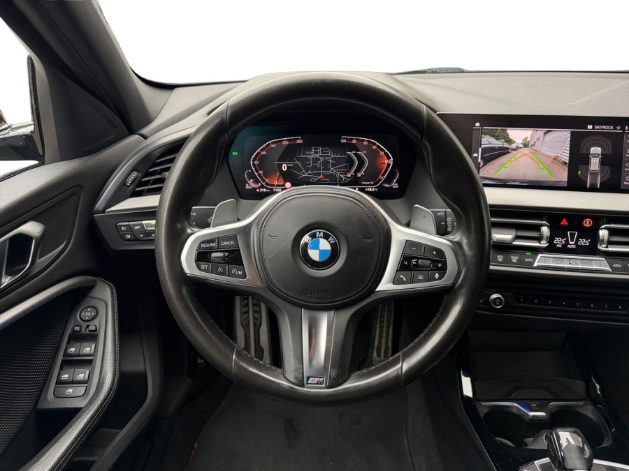 BMW d'occasion 118 118 D 150 AUTO de 2021 Nîmes (30)﻿