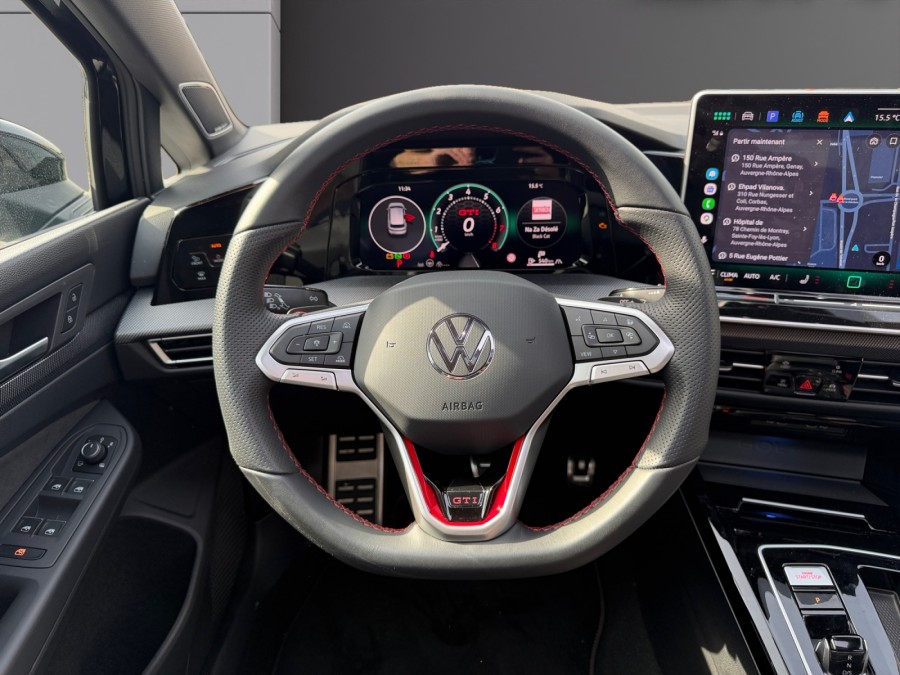 VOLKSWAGEN d'occasion GOLF 2.0 TSI 300 GTI CLUBSPORT DSG de 2025 Lyon