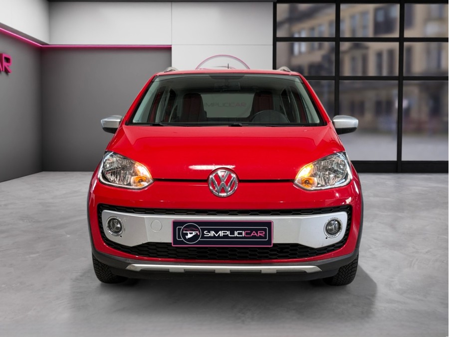 VOLKSWAGEN d'occasion UP! 1.0 UP! CROSS UP de 2013 Magny-en-Vexin