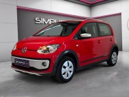 VOLKSWAGEN d'occasion UP! 1.0 UP! CROSS UP de 2013 Magny-en-Vexin