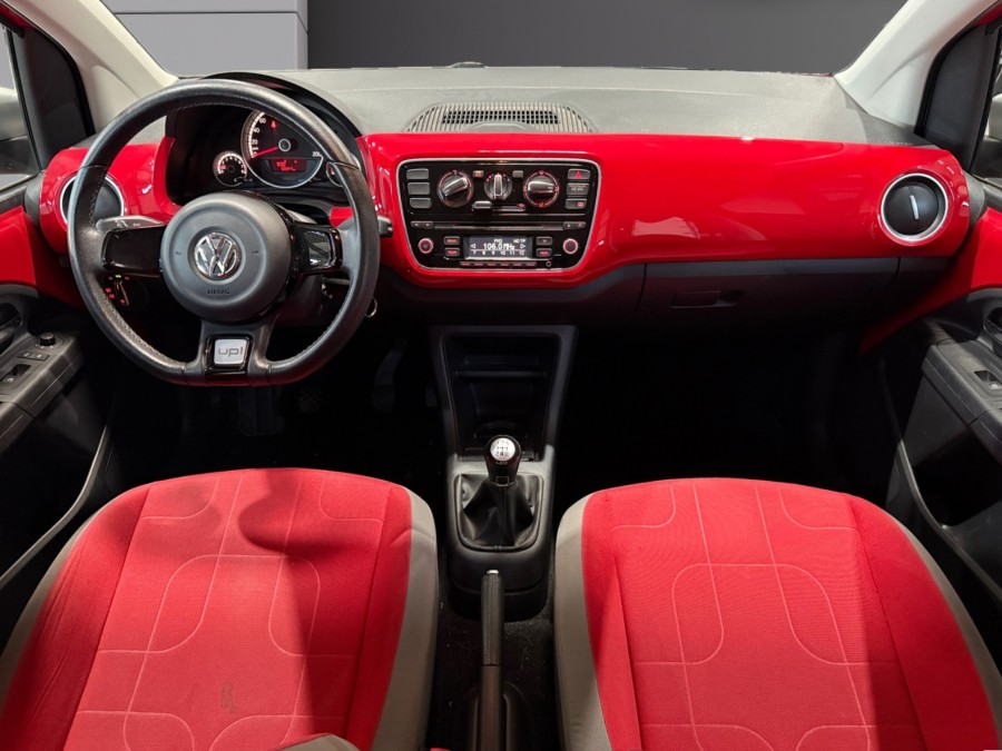 VOLKSWAGEN d'occasion UP! 1.0 UP! CROSS UP de 2013 Magny-en-Vexin