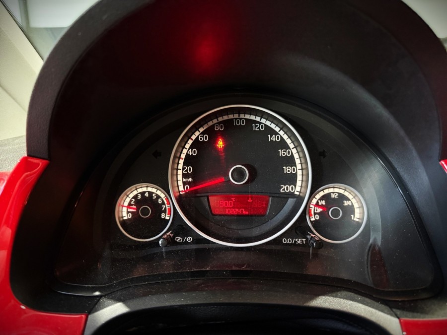 VOLKSWAGEN d'occasion UP! 1.0 UP! CROSS UP de 2013 Magny-en-Vexin