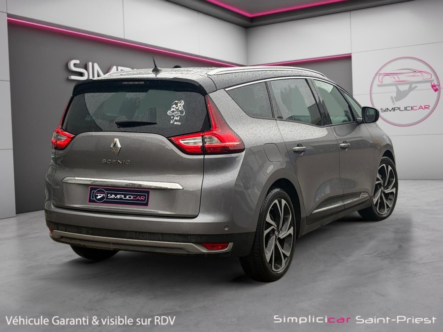RENAULT d'occasion GRAND SCENIC GRAND SCENIC IV 1.6 DCI 160 INTENS