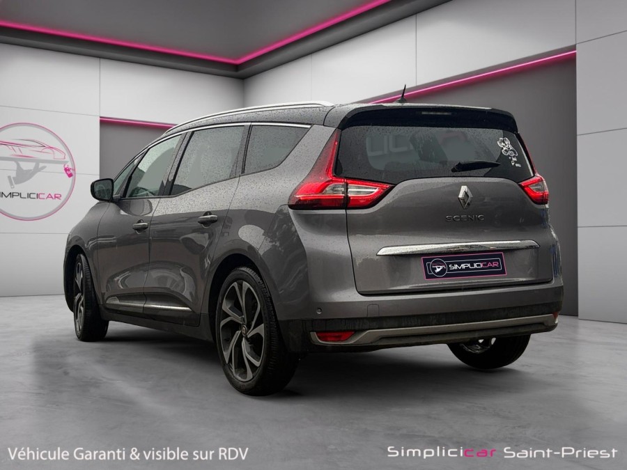 RENAULT d'occasion GRAND SCENIC GRAND SCENIC IV 1.6 DCI 160 INTENS