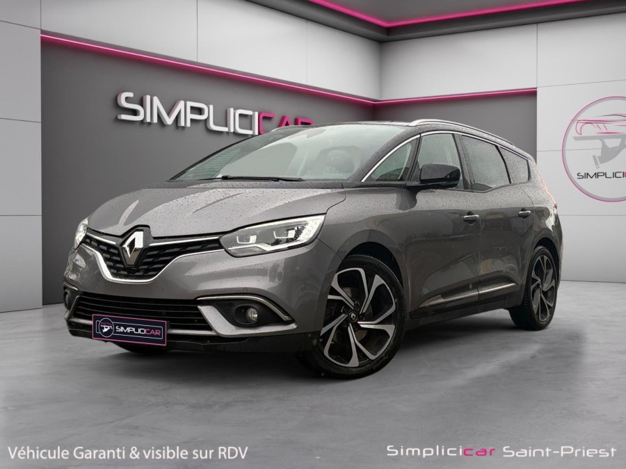 RENAULT d'occasion GRAND SCENIC GRAND SCENIC IV 1.6 DCI 160 INTENS