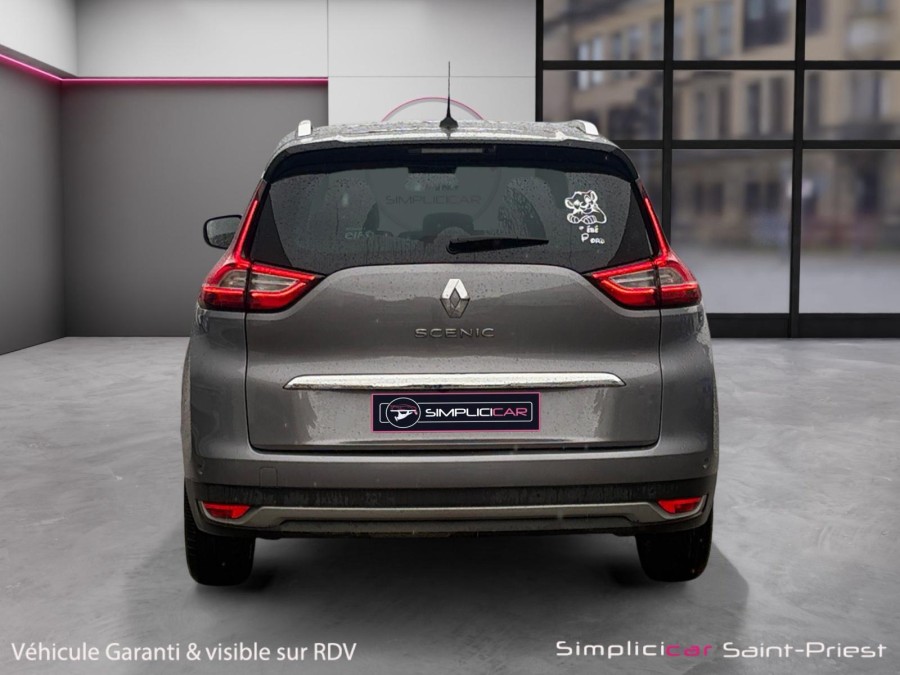 RENAULT d'occasion GRAND SCENIC GRAND SCENIC IV 1.6 DCI 160 INTENS