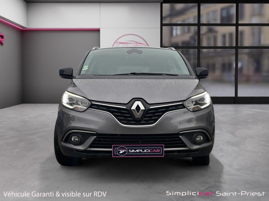 RENAULT d'occasion GRAND SCENIC GRAND SCENIC IV 1.6 DCI 160 INTENS