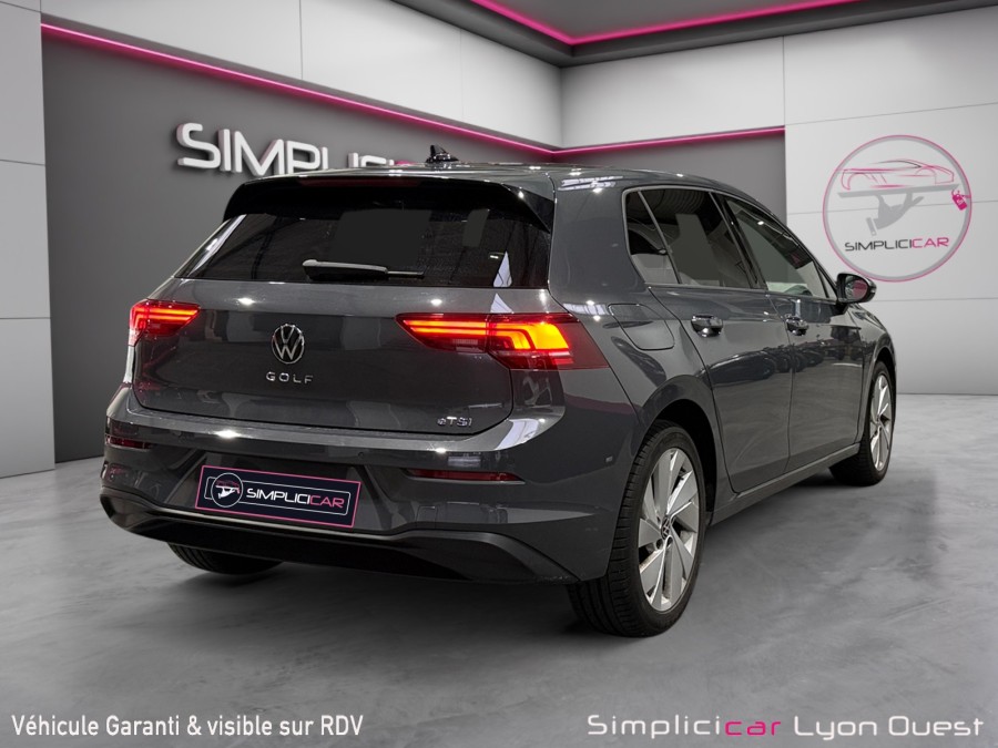 VOLKSWAGEN d'occasion GOLF 1.5 E-TSI 116 VW EDITION DSG de 2024 Lyon