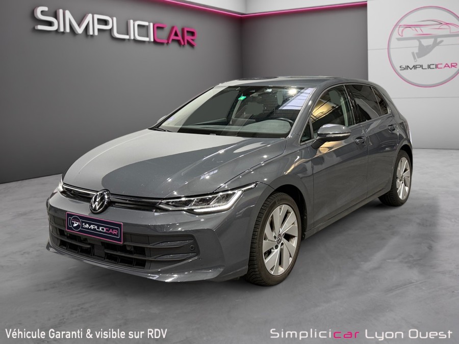 VOLKSWAGEN d'occasion GOLF 1.5 E-TSI 116 VW EDITION DSG de 2024 Lyon