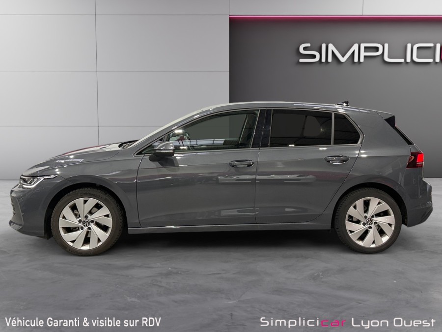 VOLKSWAGEN d'occasion GOLF 1.5 E-TSI 116 VW EDITION DSG de 2024 Lyon