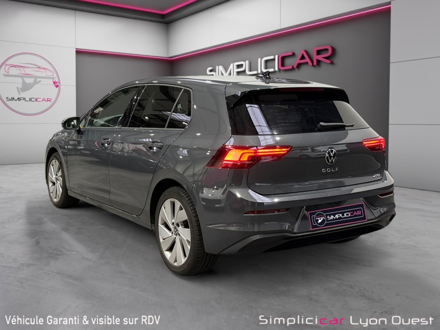 VOLKSWAGEN d'occasion GOLF 1.5 E-TSI 116 VW EDITION DSG de 2024 Lyon