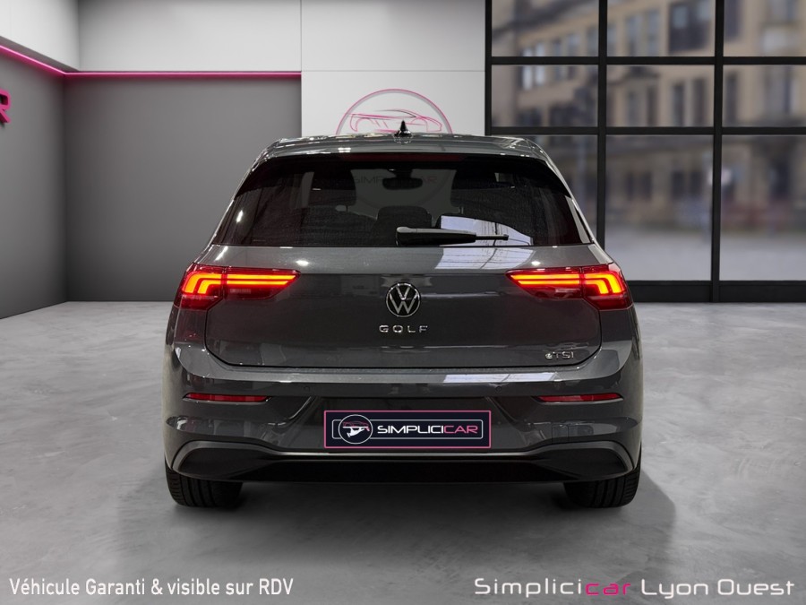 VOLKSWAGEN d'occasion GOLF 1.5 E-TSI 116 VW EDITION DSG de 2024 Lyon