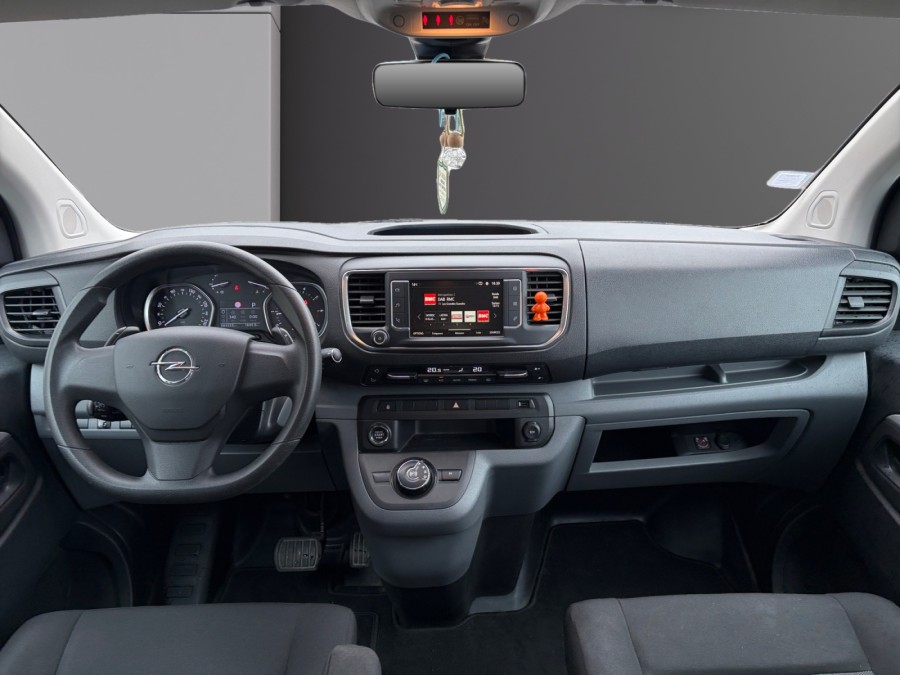 OPEL d'occasion VIVARO XL 2.0 BLUE HDI 180 EAT8 de 2022 Valence (26)﻿