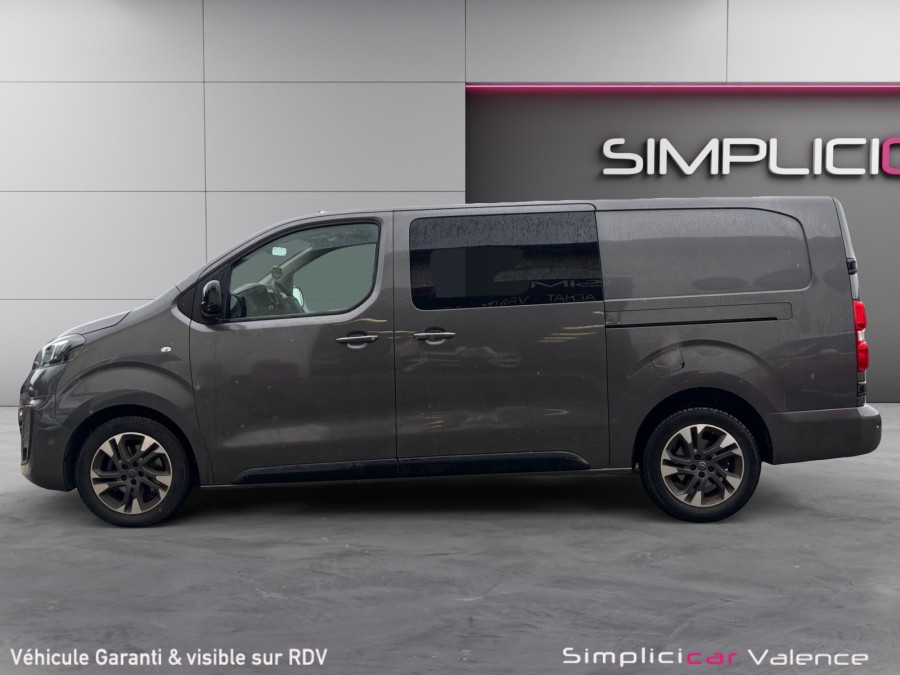 OPEL d'occasion VIVARO XL 2.0 BLUE HDI 180 EAT8 de 2022 Valence (26)﻿