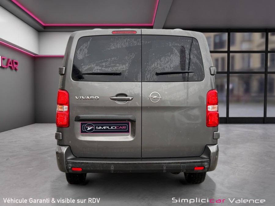 OPEL d'occasion VIVARO XL 2.0 BLUE HDI 180 EAT8 de 2022 Valence (26)﻿