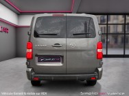 OPEL d'occasion VIVARO XL 2.0 BLUE HDI 180 EAT8 de 2022 Valence (26)﻿