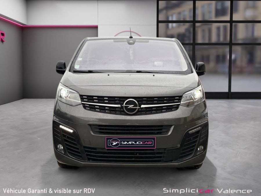 OPEL d'occasion VIVARO XL 2.0 BLUE HDI 180 EAT8 de 2022 Valence (26)﻿
