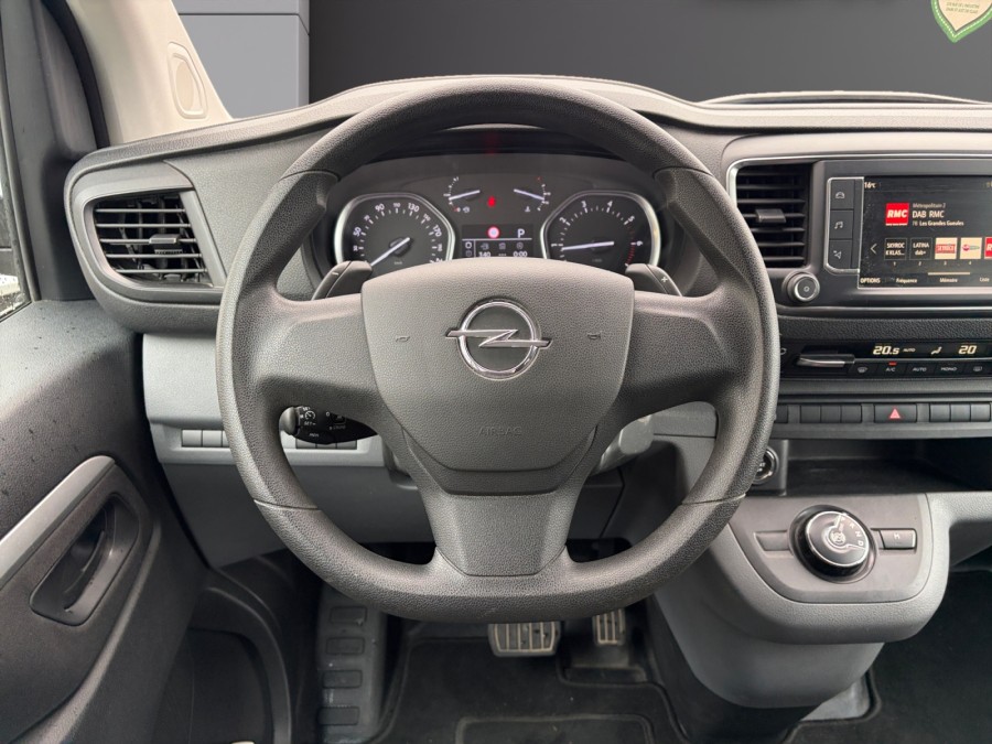 OPEL d'occasion VIVARO XL 2.0 BLUE HDI 180 EAT8 de 2022 Valence (26)﻿