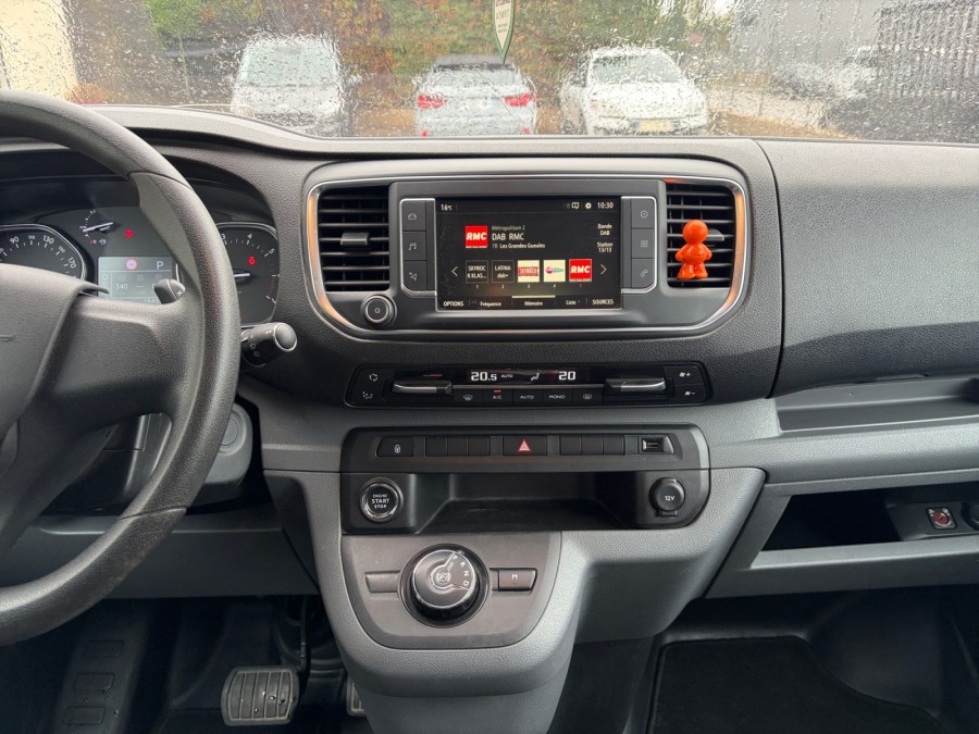 OPEL d'occasion VIVARO XL 2.0 BLUE HDI 180 EAT8 de 2022 Valence (26)﻿