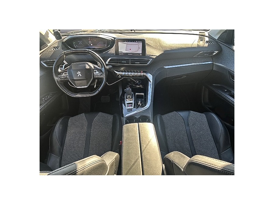 PEUGEOT d'occasion 5008 II 2 BLUE HDI 180 GT EAT AUTO de 2018 Colmar