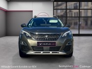 PEUGEOT d'occasion 5008 II 2 BLUE HDI 180 GT EAT AUTO de 2018 Colmar