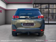 PEUGEOT d'occasion 5008 II 2 BLUE HDI 180 GT EAT AUTO de 2018 Colmar