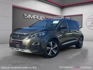PEUGEOT d'occasion 5008 II 2 BLUE HDI 180 GT EAT AUTO de 2018 Colmar