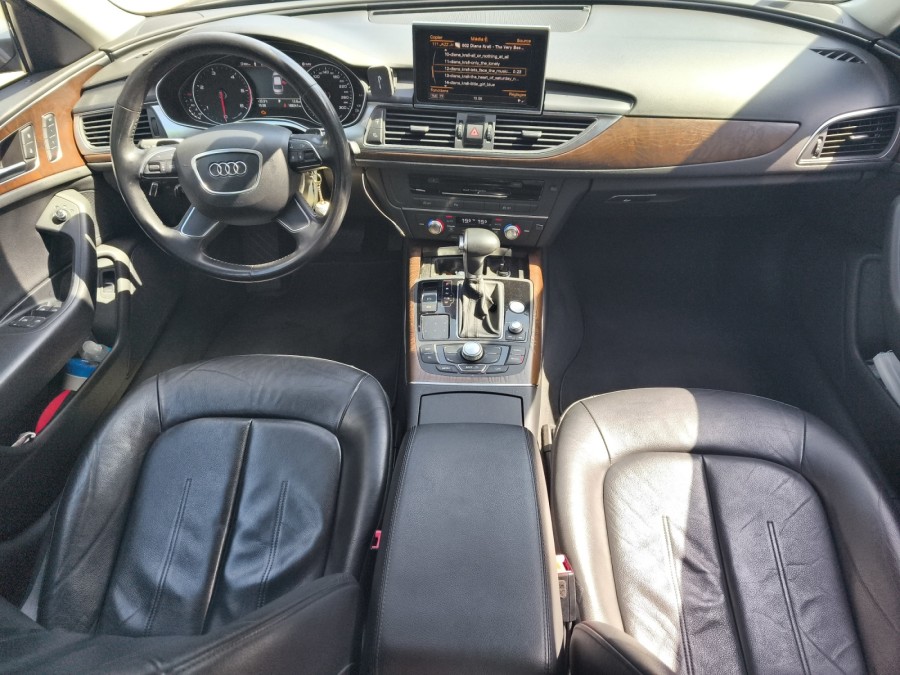 AUDI d'occasion A6 3.0TDI AVUS de 2012 Les Sables d'Olonne (85)﻿