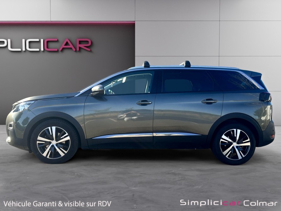 PEUGEOT d'occasion 5008 II 2 BLUE HDI 180 GT EAT AUTO de 2018 Colmar