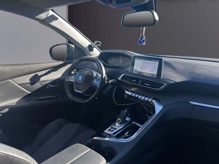 PEUGEOT d'occasion 5008 II 2 BLUE HDI 180 GT EAT AUTO de 2018 Colmar