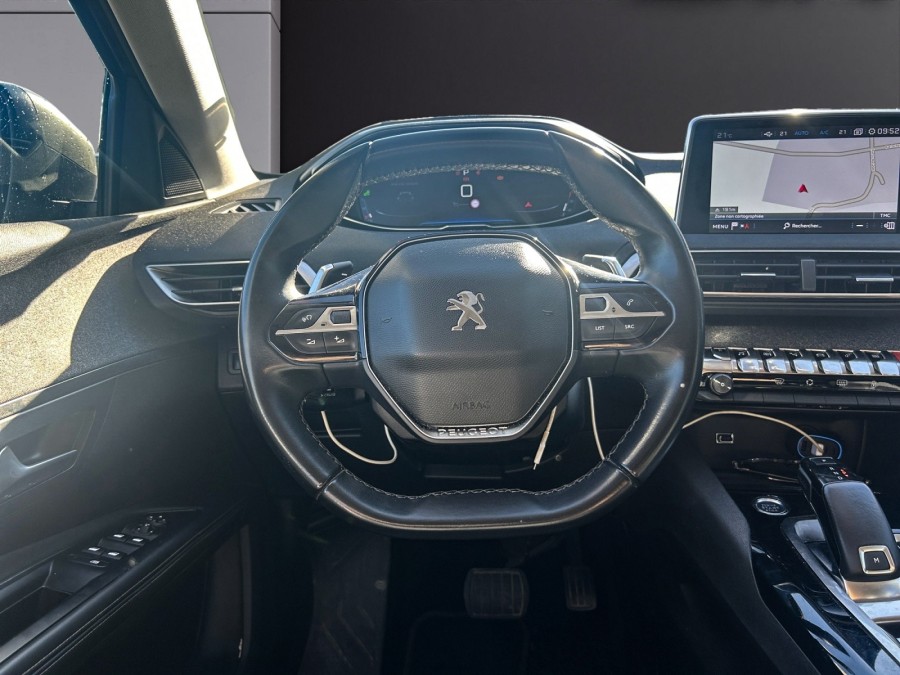 PEUGEOT d'occasion 5008 II 2 BLUE HDI 180 GT EAT AUTO de 2018 Colmar