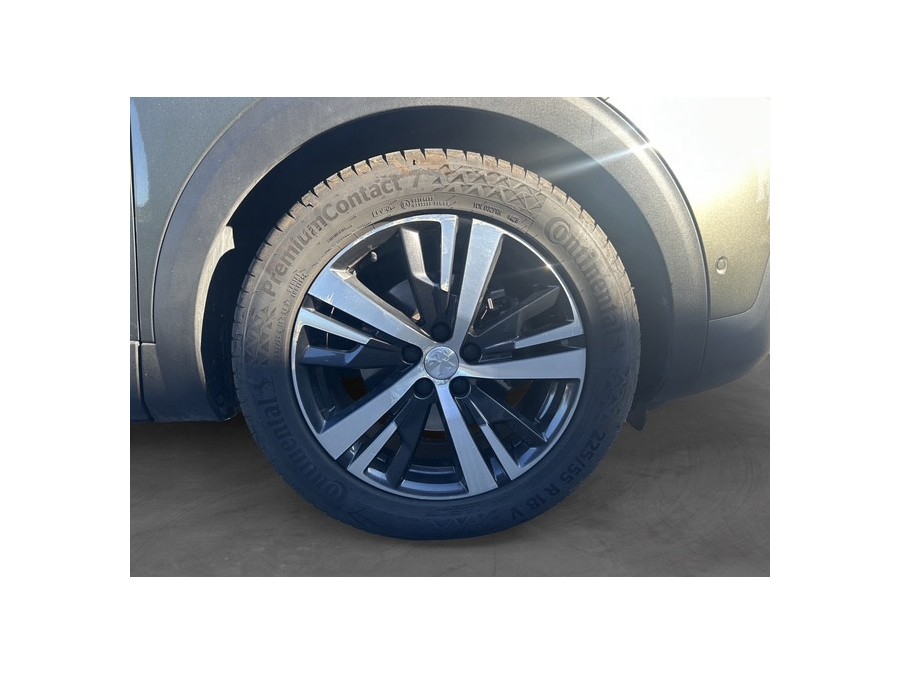 PEUGEOT d'occasion 5008 II 2 BLUE HDI 180 GT EAT AUTO de 2018 Colmar