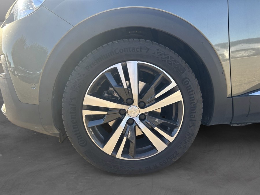 PEUGEOT d'occasion 5008 II 2 BLUE HDI 180 GT EAT AUTO de 2018 Colmar