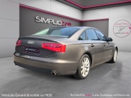 AUDI d'occasion A6 3.0TDI AVUS de 2012 Les Sables d'Olonne (85)﻿