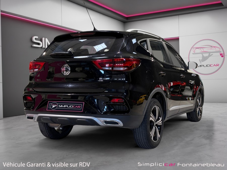 MG d'occasion ZS 1.5 VTI-TECH 106 COMFORT de 2023 Fontainebleau (77)﻿