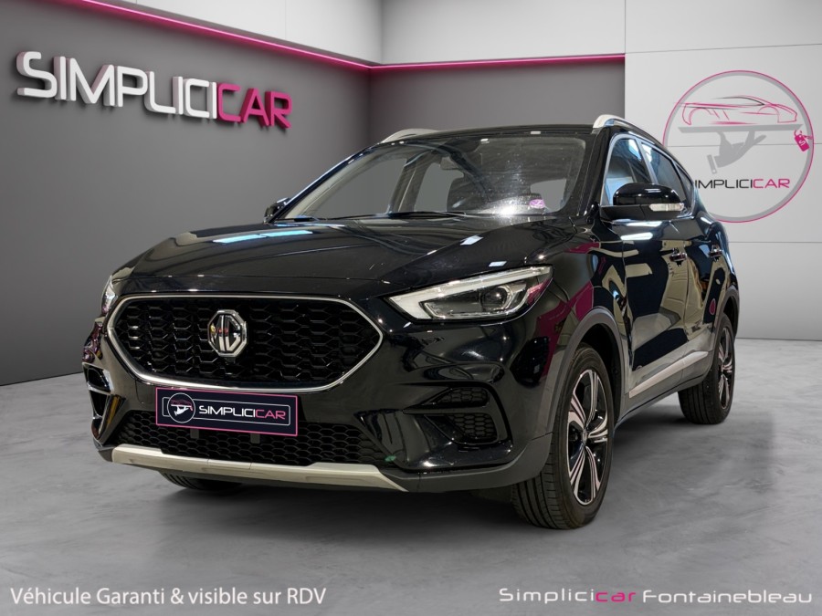 MG d'occasion ZS 1.5 VTI-TECH 106 COMFORT de 2023 Fontainebleau (77)﻿