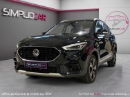 MG d'occasion ZS 1.5 VTI-TECH 106 COMFORT de 2023 Fontainebleau (77)﻿