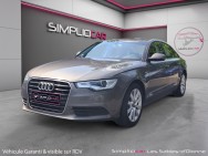 AUDI d'occasion A6 3.0TDI AVUS de 2012 Les Sables d'Olonne (85)﻿