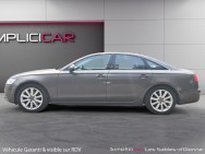 AUDI d'occasion A6 3.0TDI AVUS de 2012 Les Sables d'Olonne (85)﻿