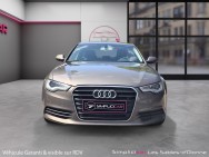 AUDI d'occasion A6 3.0TDI AVUS de 2012 Les Sables d'Olonne (85)﻿