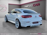 MERCEDES d'occasion GLC COUPE GLC 63S Coupe 4Matic+ de 2018 Dijon