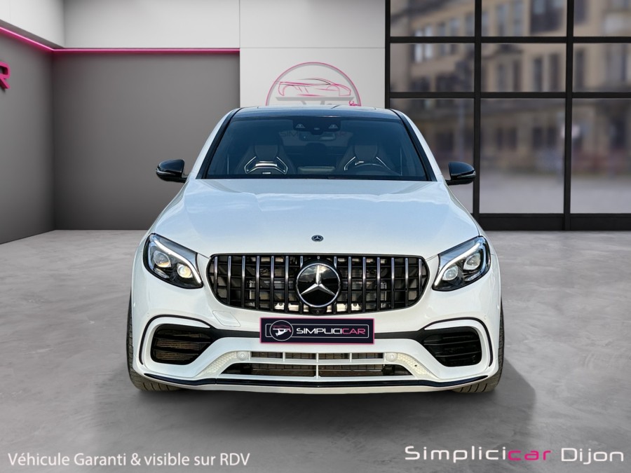 MERCEDES d'occasion GLC COUPE GLC 63S Coupe 4Matic+ de 2018 Dijon