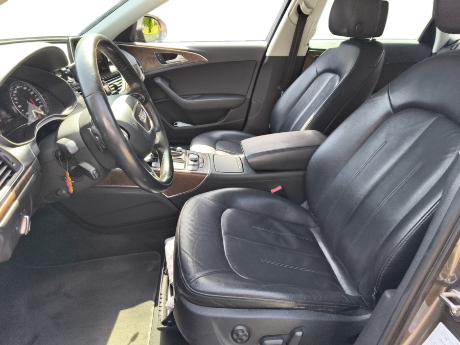 AUDI d'occasion A6 3.0TDI AVUS de 2012 Les Sables d'Olonne (85)﻿