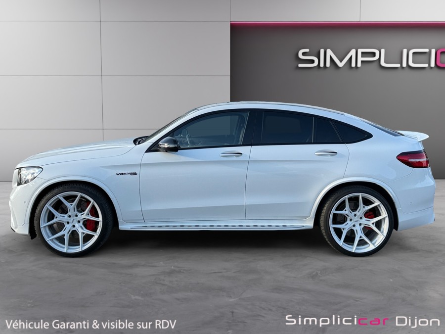 MERCEDES d'occasion GLC COUPE GLC 63S Coupe 4Matic+ de 2018 Dijon