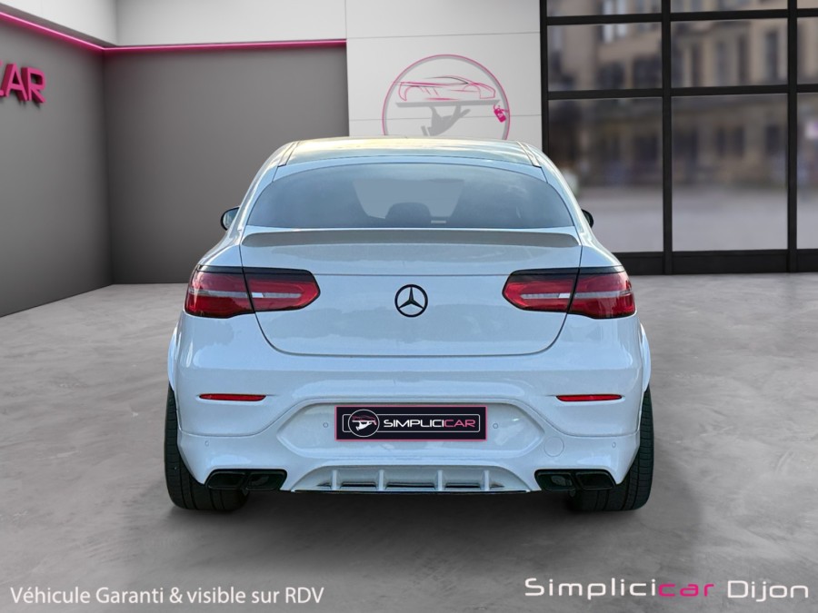 MERCEDES d'occasion GLC COUPE GLC 63S Coupe 4Matic+ de 2018 Dijon